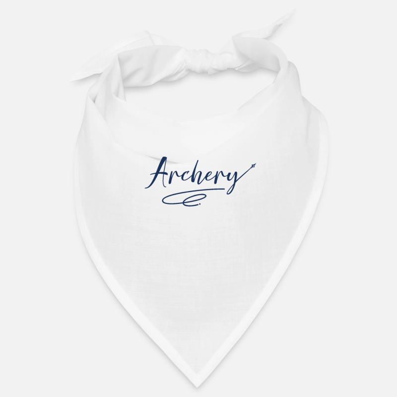 Pfeil und Bogen Bandana