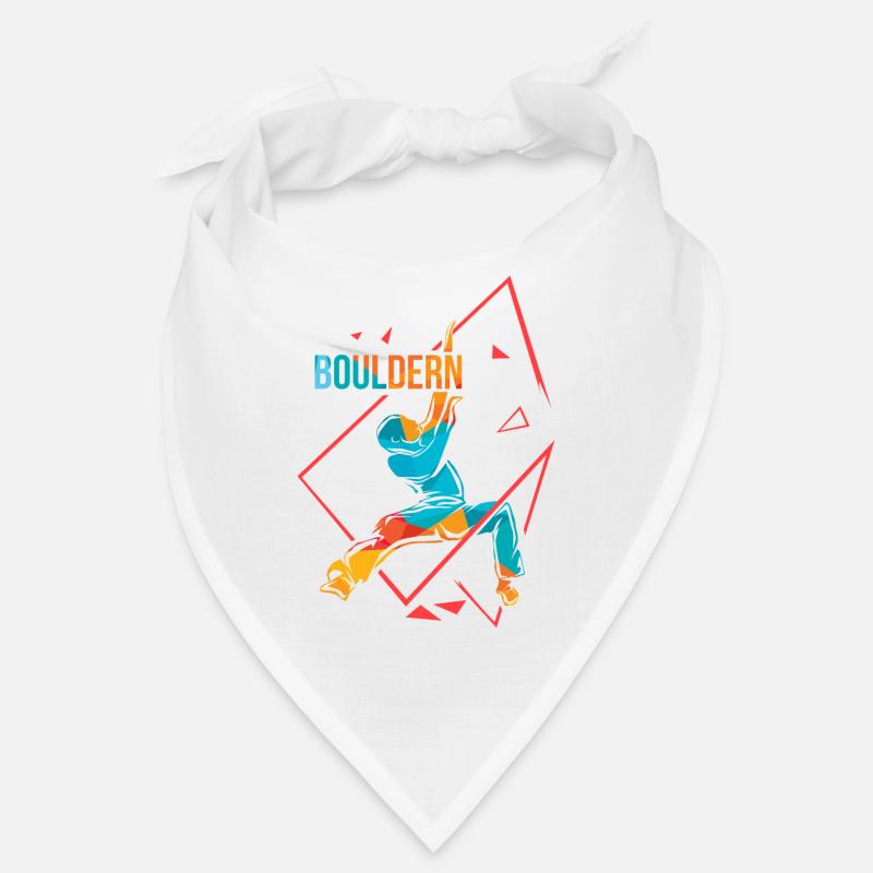 Bouldern Polygon Bandana