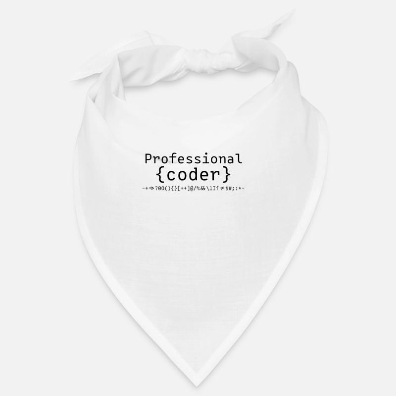 Programmeurs programmeurs programmeurs Bandana