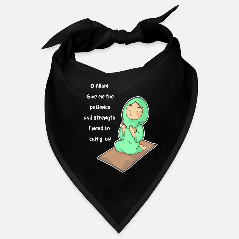 Koran Sure Vers Allah Gott Islam Moslem Geschenk Bandana