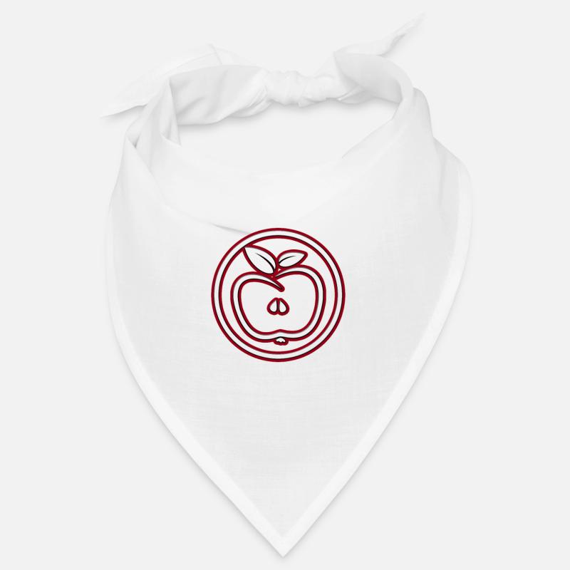 Apple - Apfel Bandana