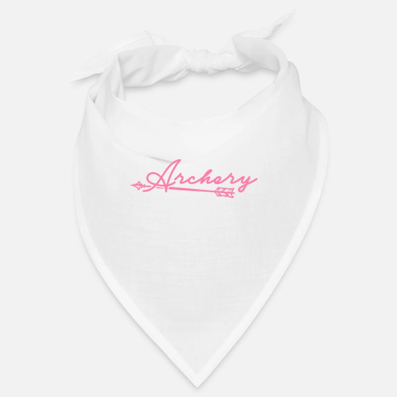 Tir à l’arc Archer Archer Flèche Arc Bandana
