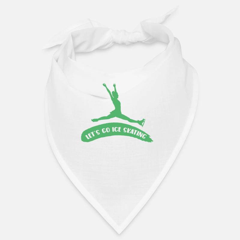 Eislauf Bandana