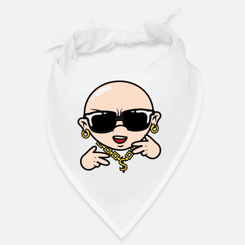 Bientôt un gars hip hop Bandana