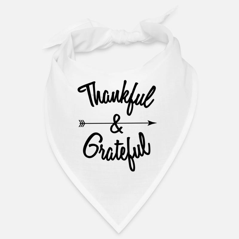 gratitude Bandana
