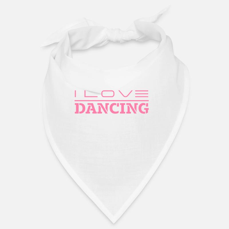 Dancer Dancer Dance Dance Dance School Bandana