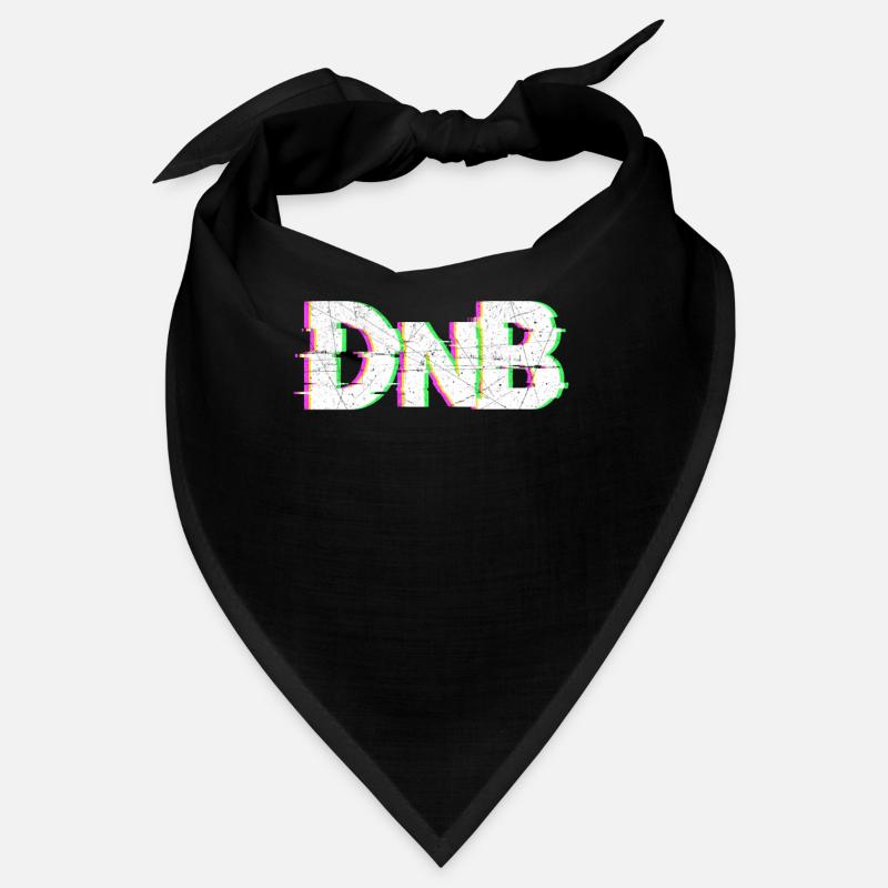 DnB - Drum n Bass Bandana