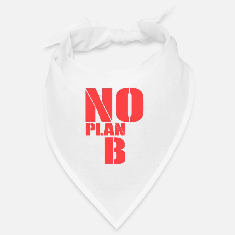 Il n'y a pas de planète B Bandana