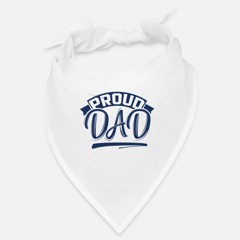 Proud Dad Bandana