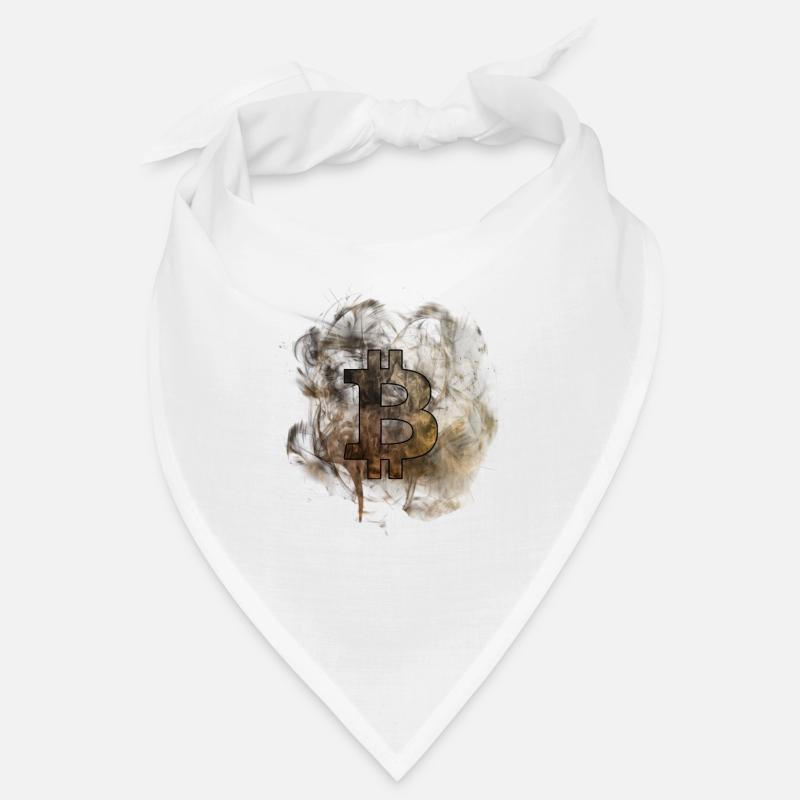 Bitcoin Bandana