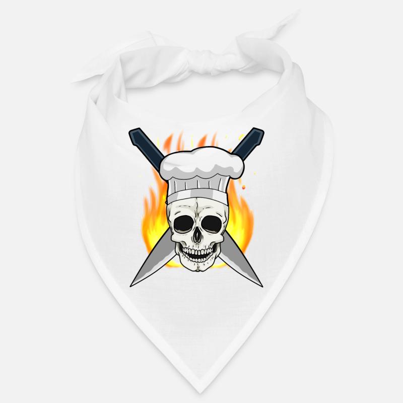 Koch Küche Küchenchef Chefkoch Berufe Bandana