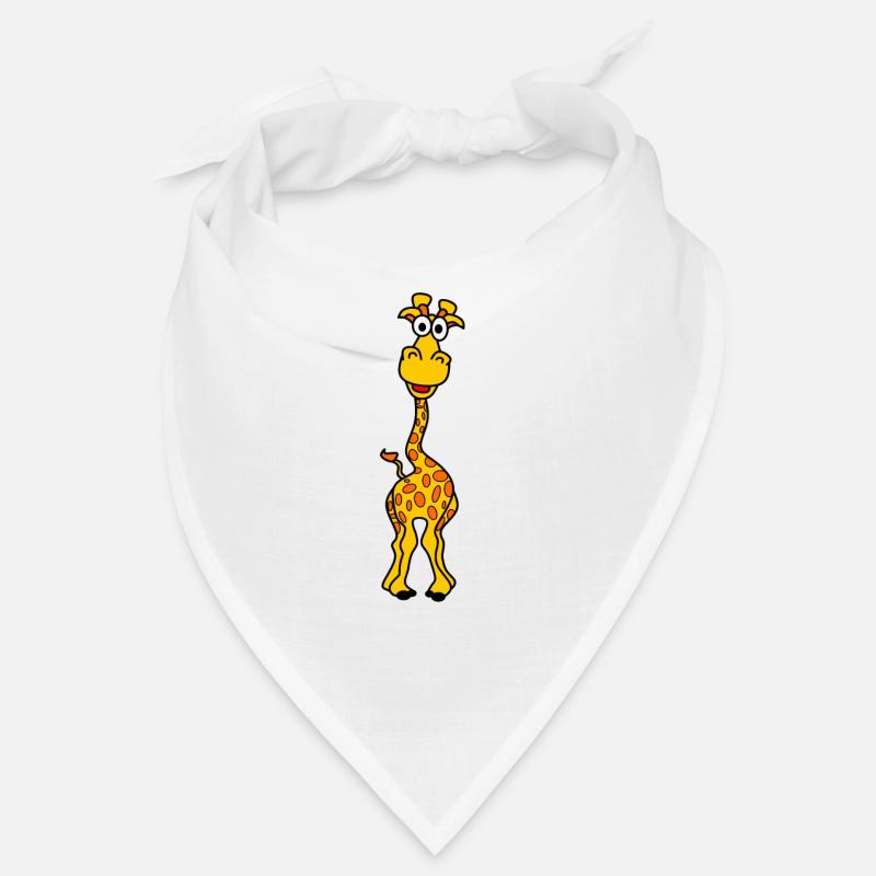 Giraffe Bandana