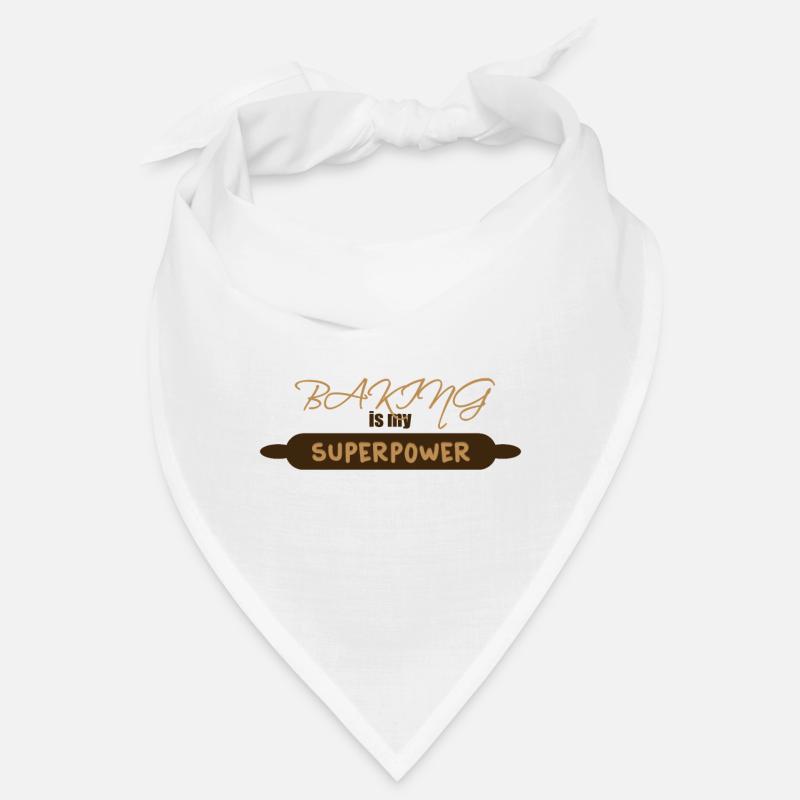 Backen - baking Bandana