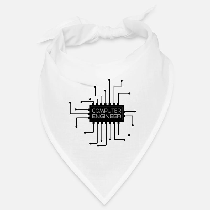 Computer engineer - Computer Ingenieur Bandana