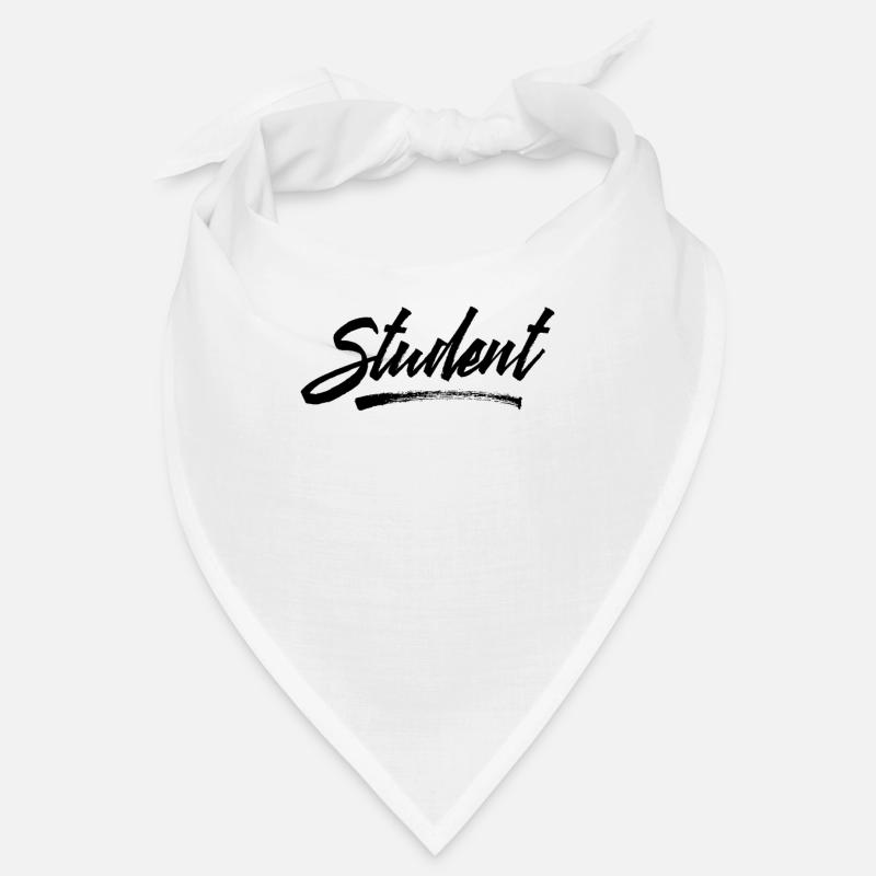 Study Student University Study Student Bandana