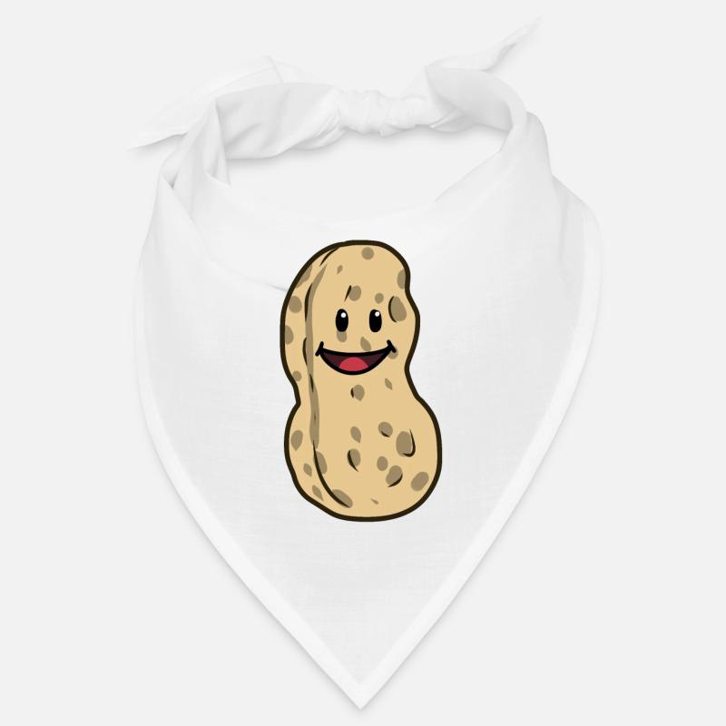 Peanut Peanuts Nut Nuts Food nice Bandana
