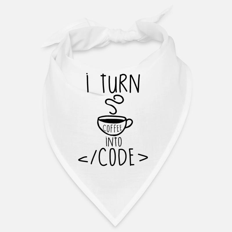 Programmierer Bandana