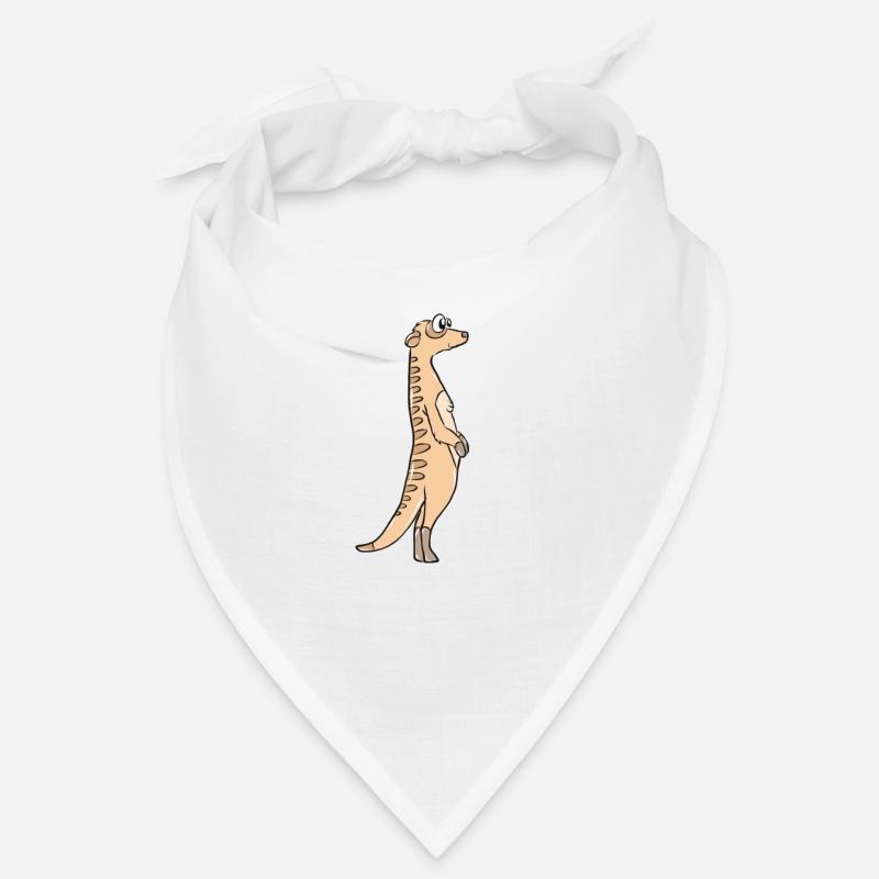 suricates Bandana