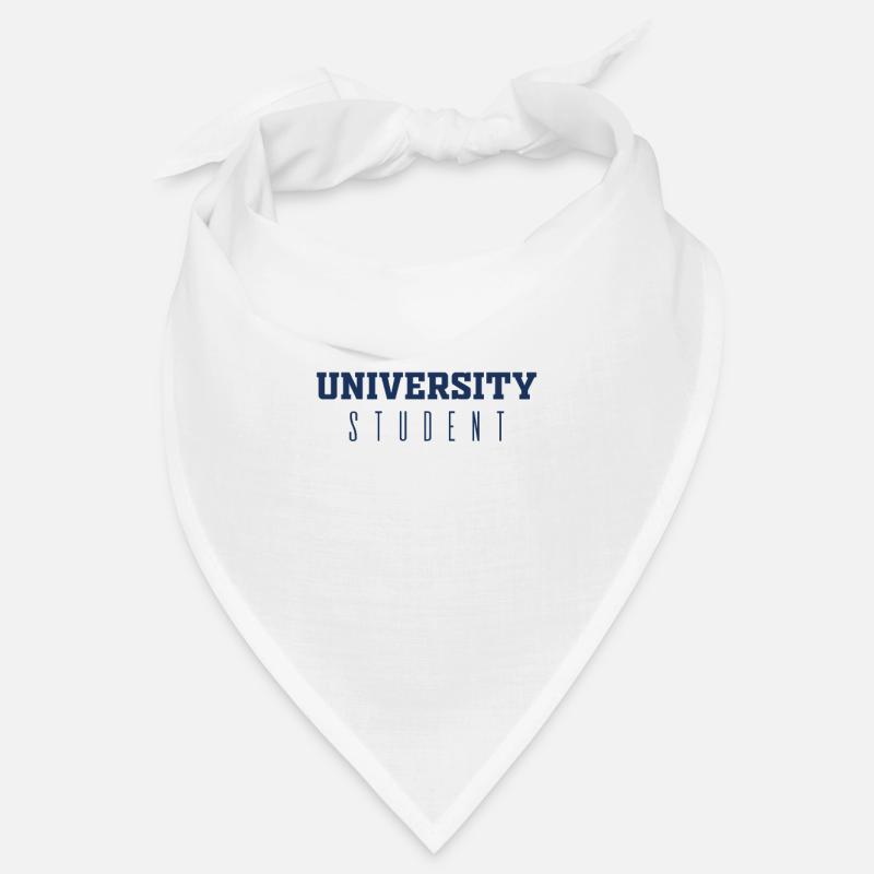 Student Student Student Student Bandana