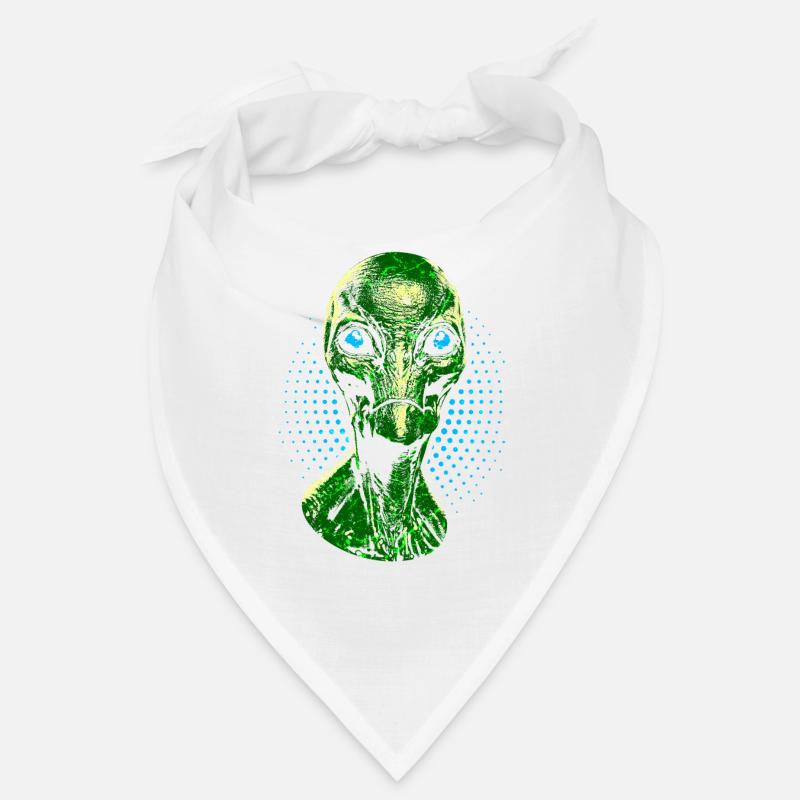 Alien Bandana