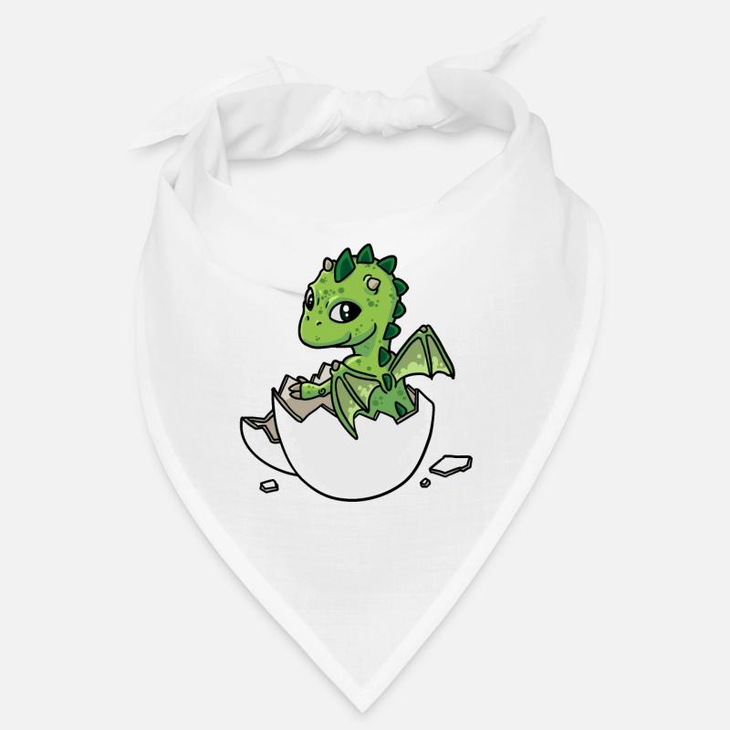 Baby Birth Egg Eggs Hatch Dino Dragon Fantasy Bandana