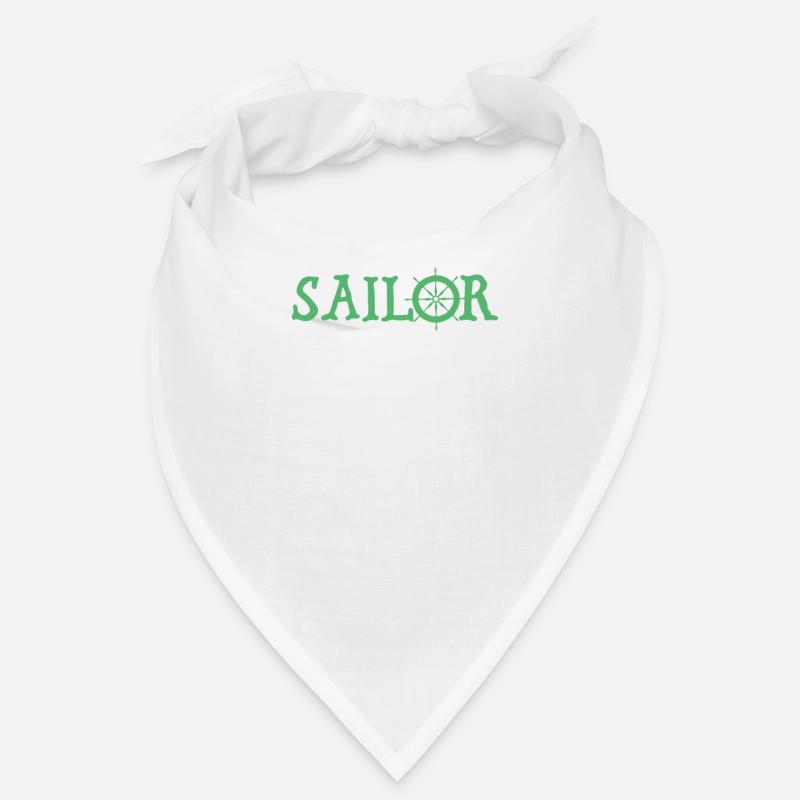 Sailors Sailors Sailors Bandana