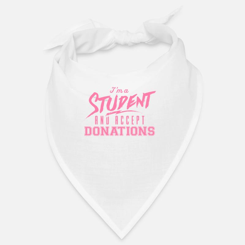 Student Student Student Student Bandana