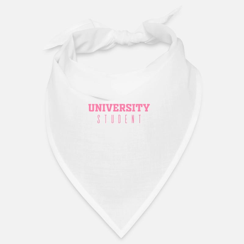 Étudiante étudiante étudiante Bandana