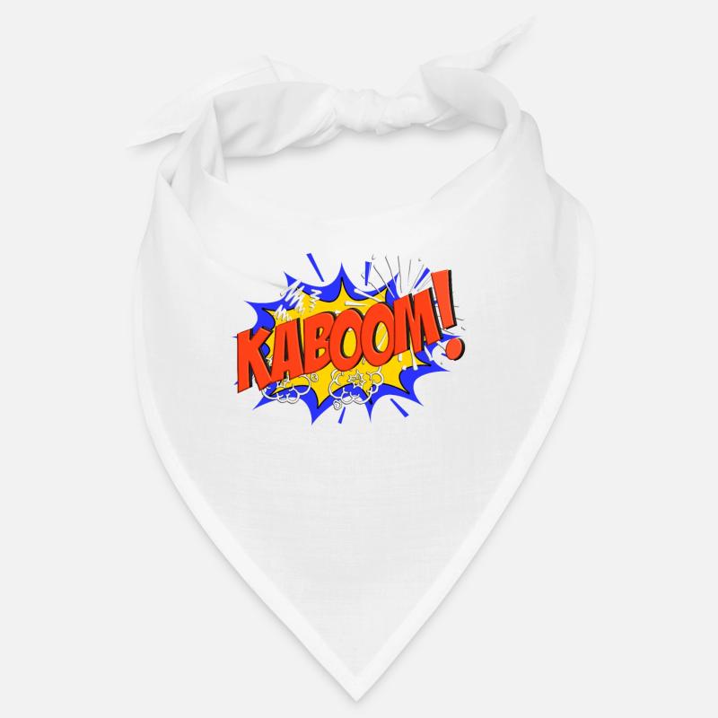 KABOOM Comic KABOOM! Bandana