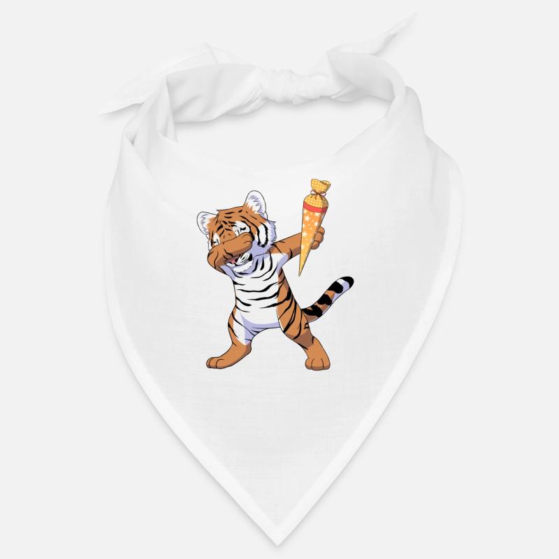 Tiger Bandana