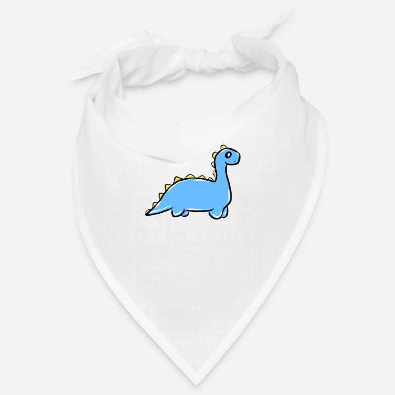 Dinosaurier Bandana