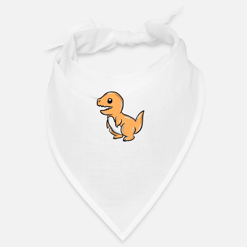 dinosaure Bandana