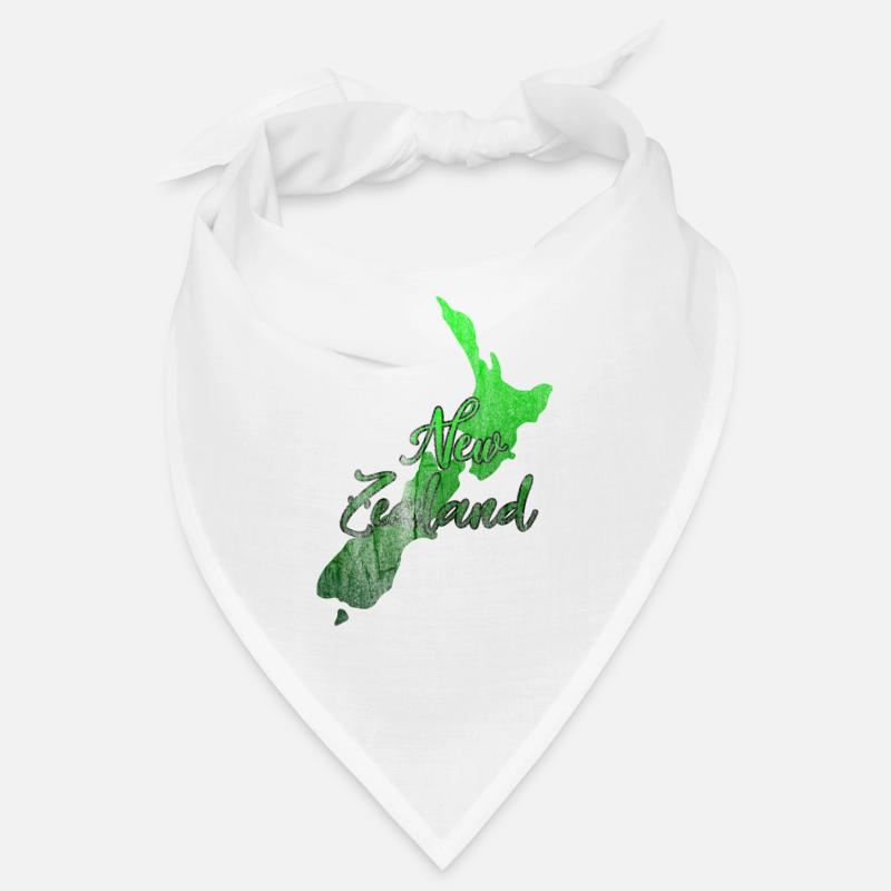 Neuseeland Bandana