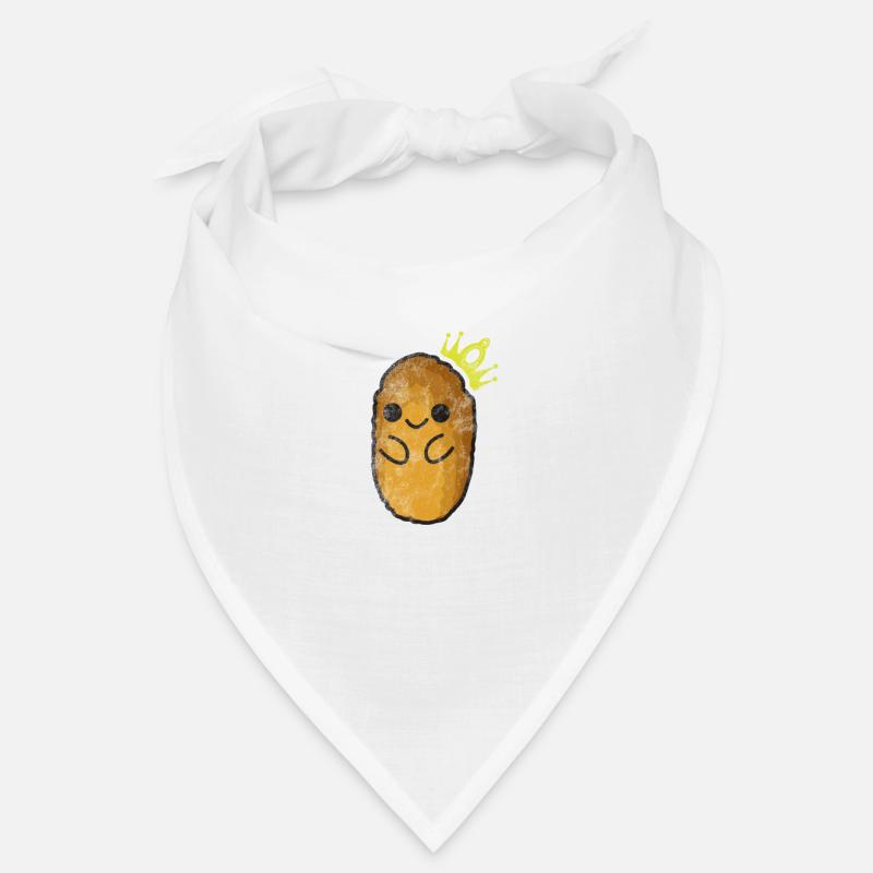 Chicken Nugget Bandana