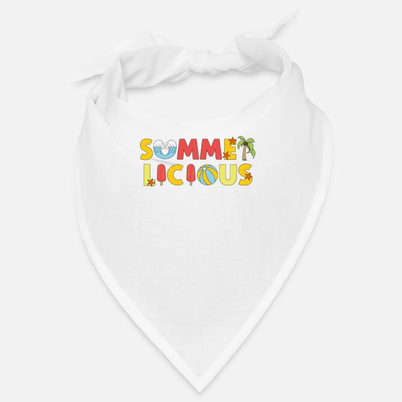 Sommer - Summerlicious Design Bandana