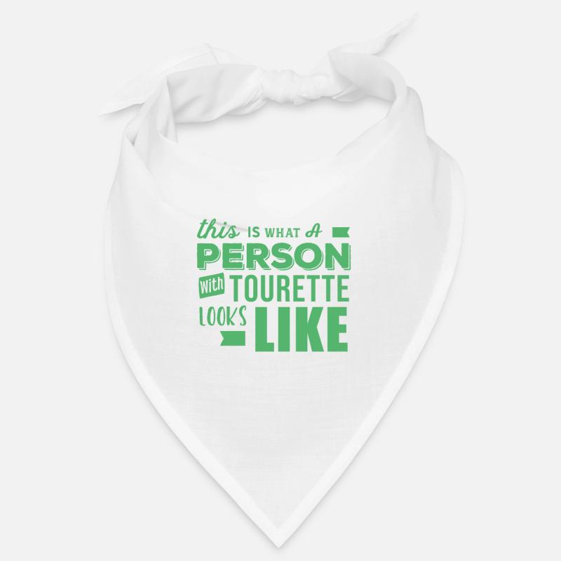 Tourette Disability Bandana