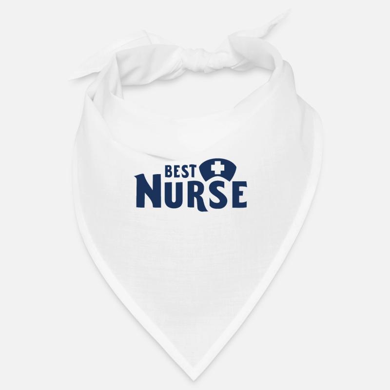 Infirmière infirmière Bandana