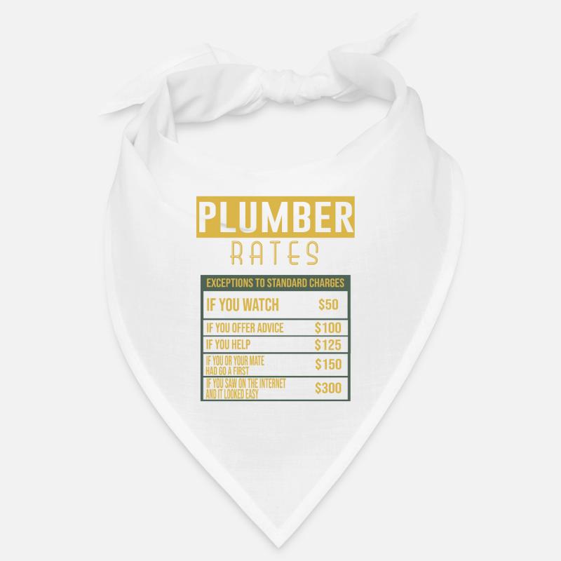 Plumber prices Bandana