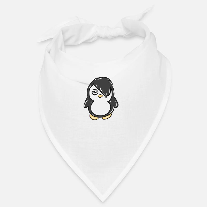 penguin Bandana