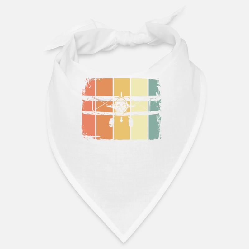 Airplane Bandana