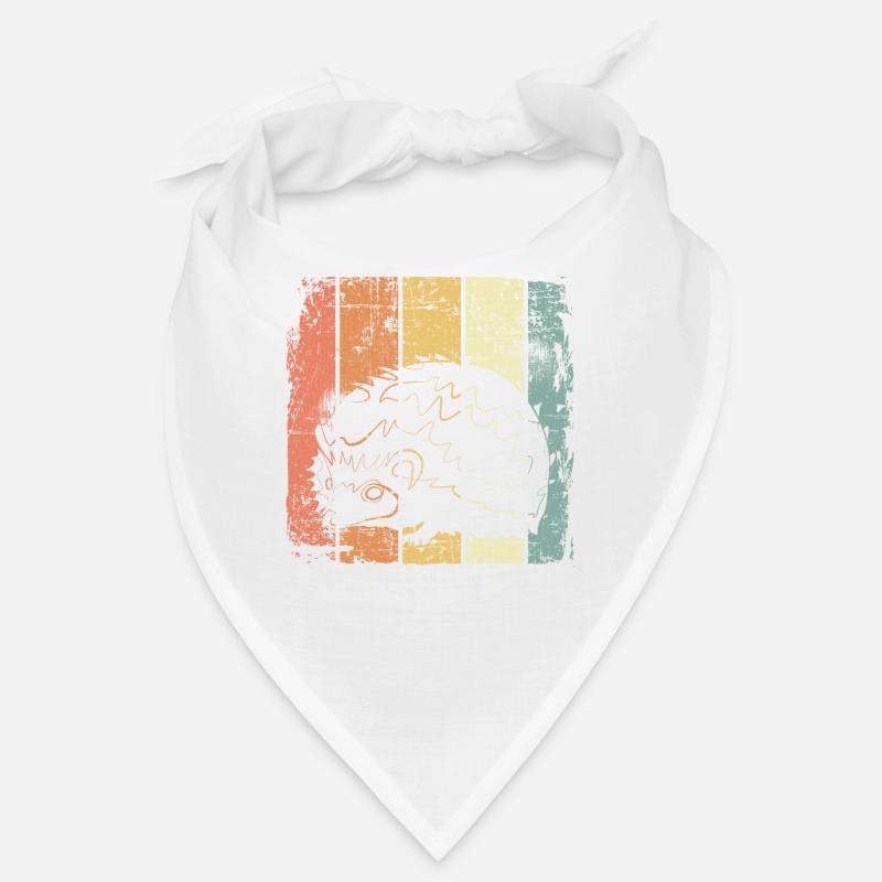 Hérisson Bandana