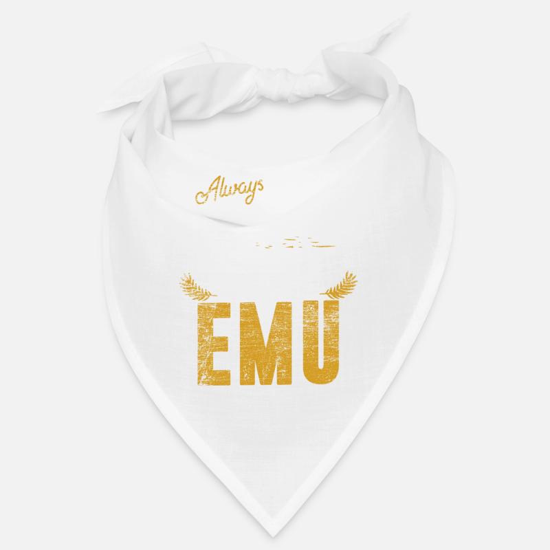 Emu cadeau Bandana