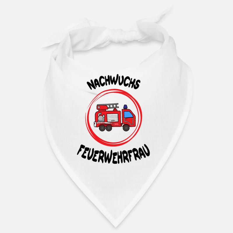 pompier cadeau pompier junior Bandana