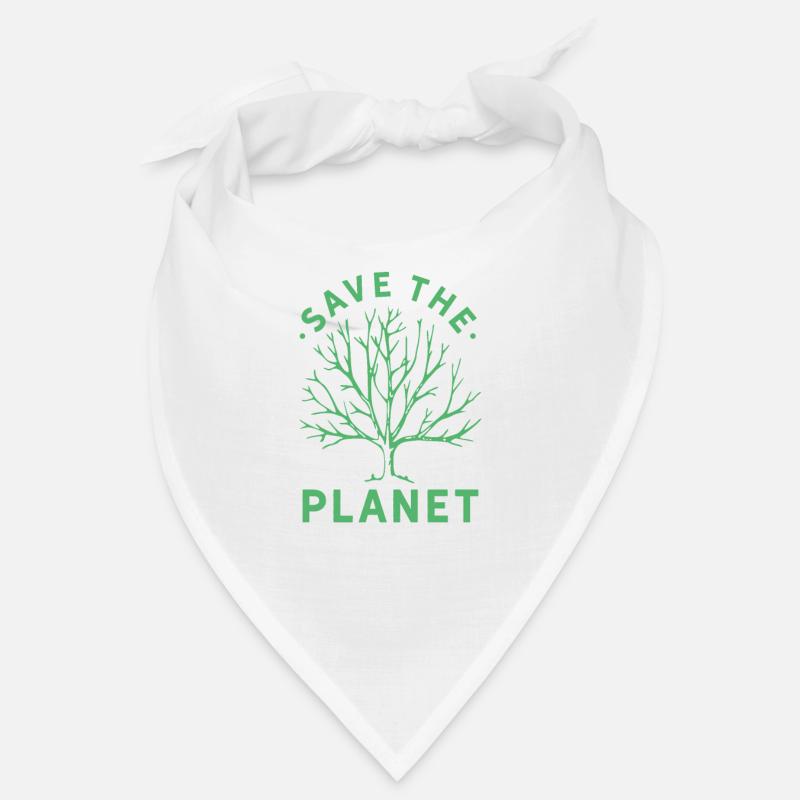 Climate Saving the environment Global warming Climate change Bandana