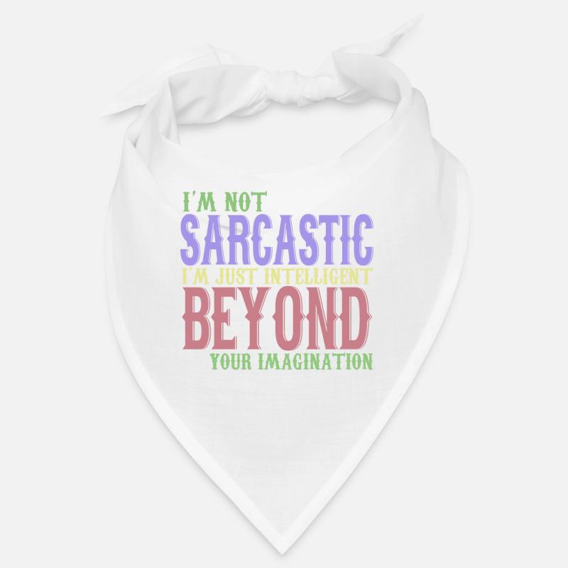 beyond your imagination Bandana