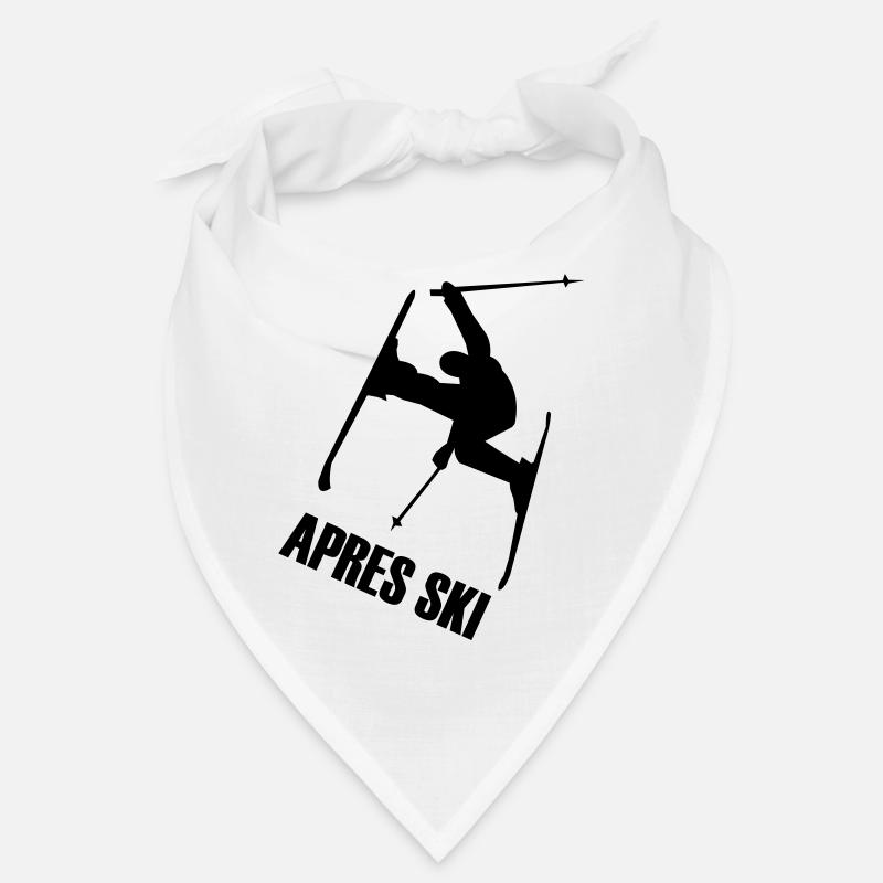 Skier Bandana
