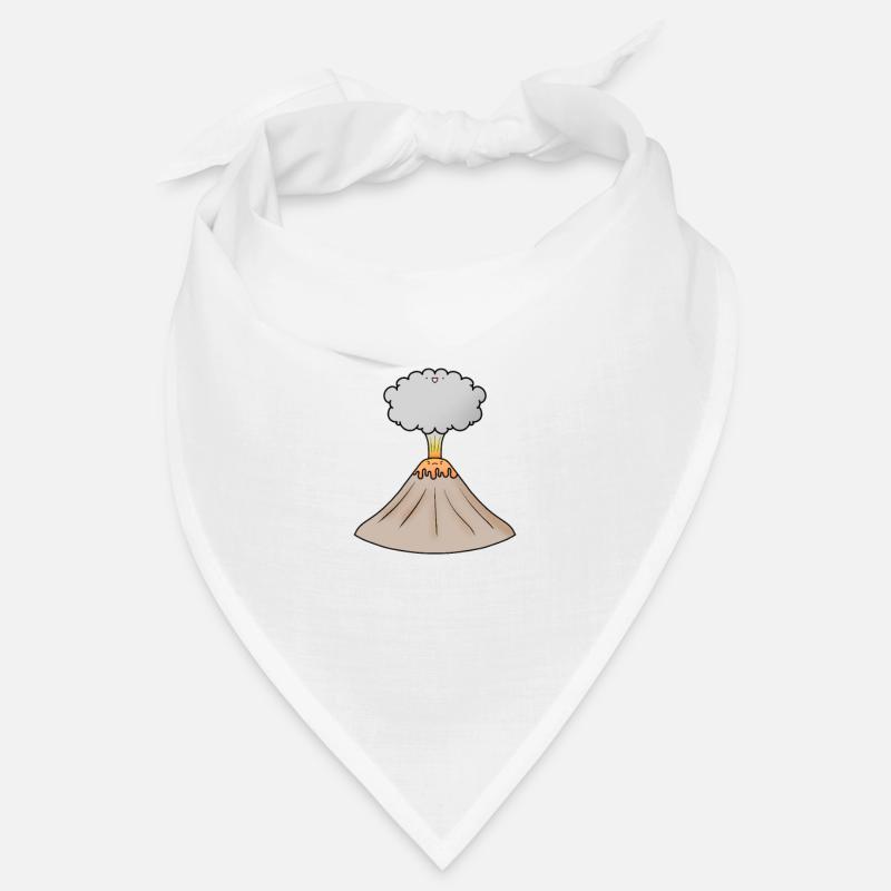 volcano Bandana