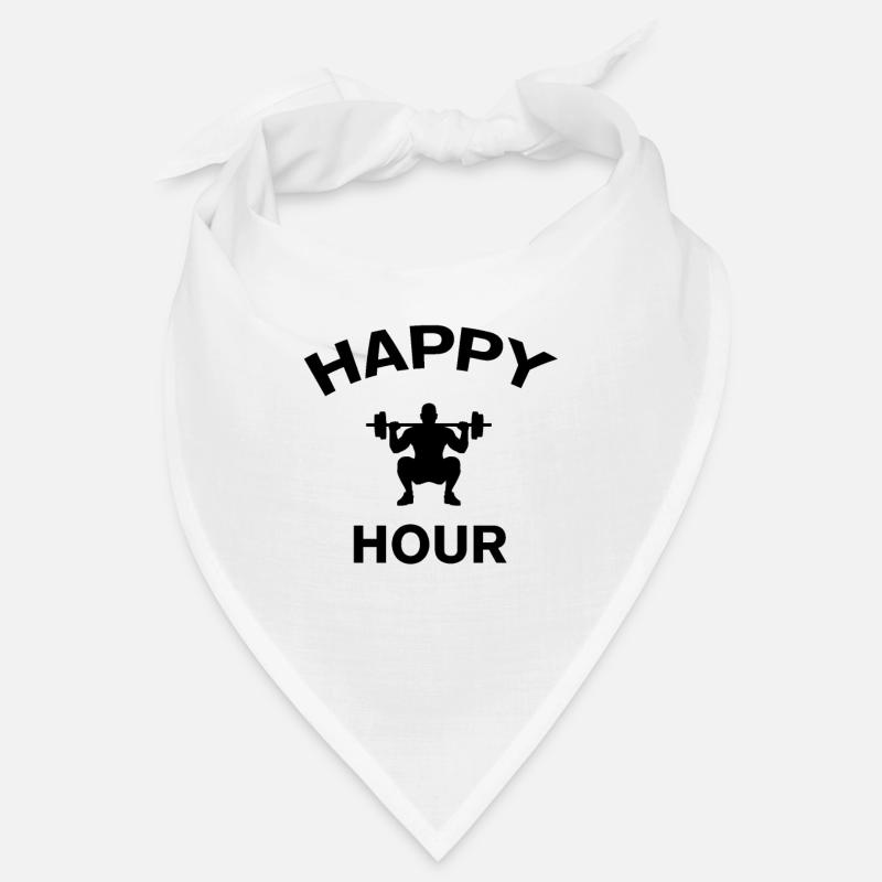 Strength Training Bandana