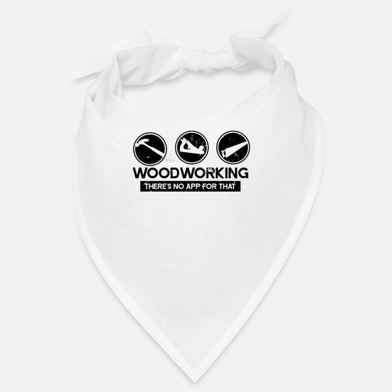 Cadeau menuisier menuisier Bandana