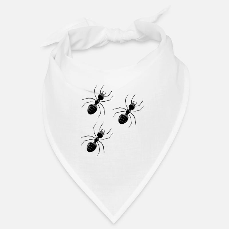 Fourmis Fourmis Insectes Insectes Ravageurs Nature Bandana